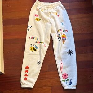 Mayfair Group x iscreamcolour Somebody Loves You Sweatpants